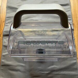 Rowenta Precision Garment Steamer Water Tank GS6030 Replacement Part 1550W Cap